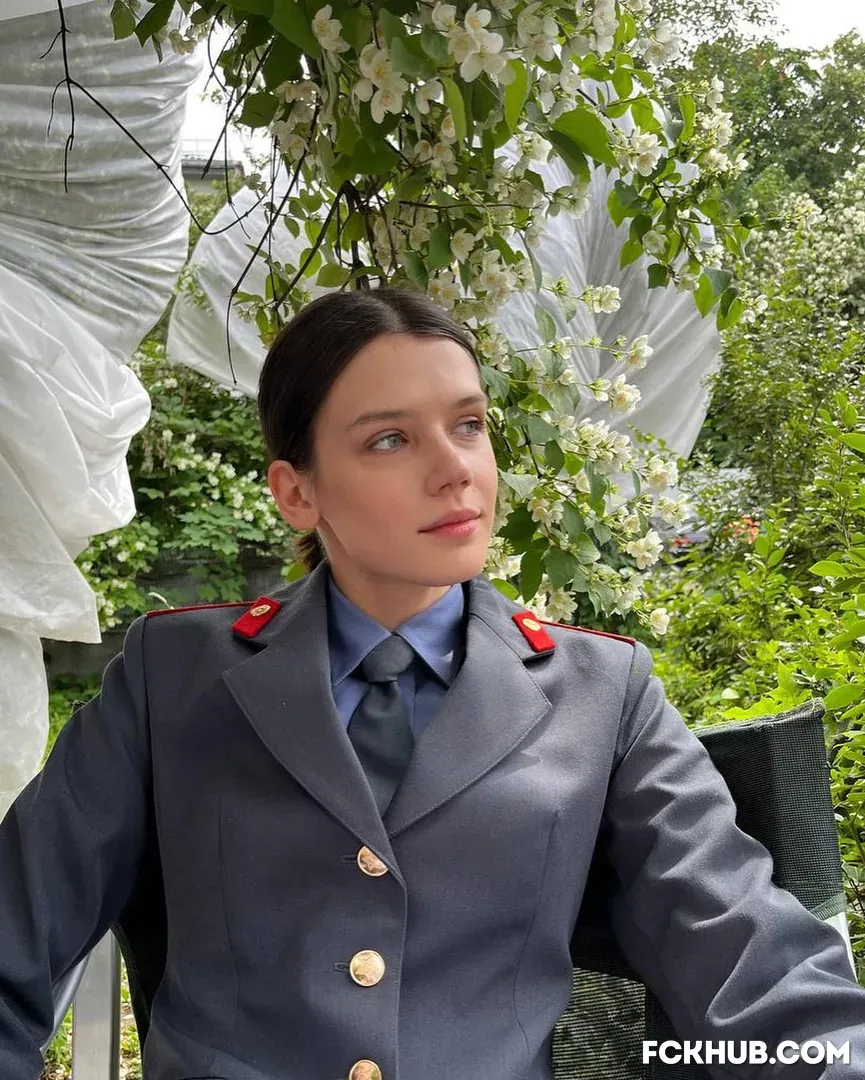 Анастасия Красовская | Anastasiya Krasovskaya